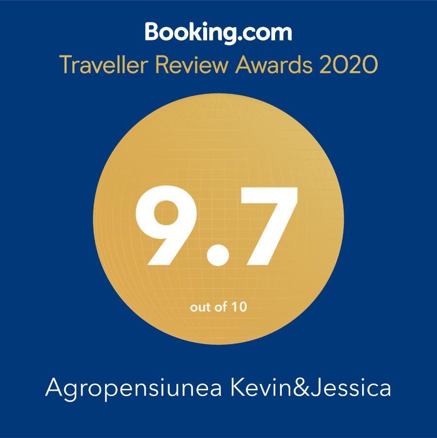 Kevin&Jessica Rooms Giarmata 외부 사진